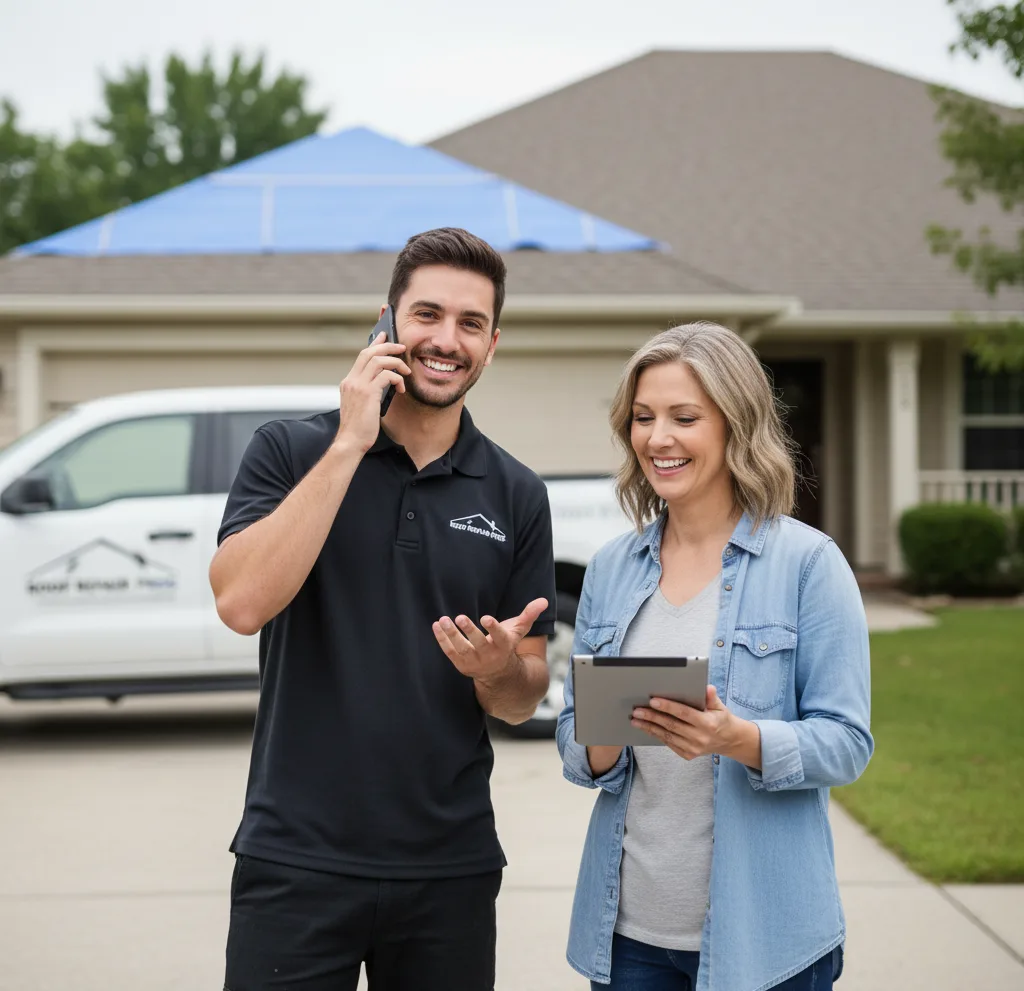 Modern Solutions Roof Repair customer support in Bayou La Batre